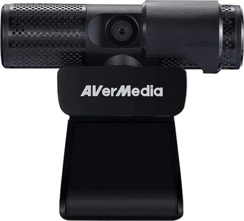 Avermedia CAM 313 Siyah USB 1920 x 1080 1080p Web Kamera