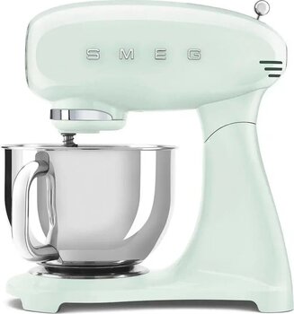 Smeg Smf03pgeu Yeşil 800 W Hamur Karıştırma Makinesi
