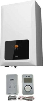Airfel Maestro Optimum 20/24 Kw (17.000) Kcal Tam Yoğuşmalı Kombi + Kablosuz Oda Termostatı