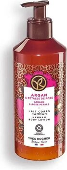 Yves Rocher Oryantal Argan ve Gül 390 ml Nemlendirici Vücut Losyonu