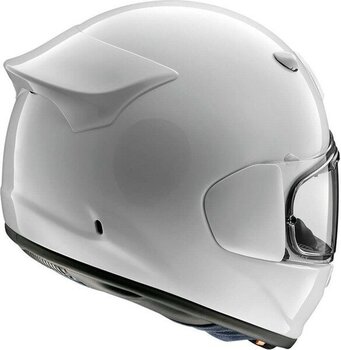 Arai Quantic Diamond White Kapalı Kask - S - Renkli