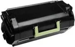 Lexmark Ms710/Ms810 (25K) 25 000 Sayfa Siyah Uyumlu Toner