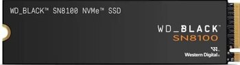 Wd Black 2tb Sn8100 14900/14000mbs Nvme Pcıe 5.0 M.2 Gen5 Wds200t1x0m Ssd Disk