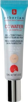 Erborian CC Water Clair 15 ml Yatıştırıcı Nemlendirme Renk Eşitleyici Jel