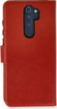 Newface Xiaomi Redmi Note 8 Pro Kılıf Trend S Plus Kapaklı Kılıf - Kırmızı