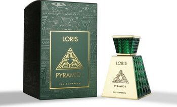 Loris Pyramid I Parfüm 70 ml