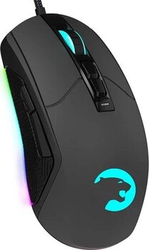 Gamepower Kyojin Siyah 7 Tuş Kablolu 6400 DPI Oyuncu Mouse