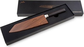 Damascus Çelik Bıçak 18 cm