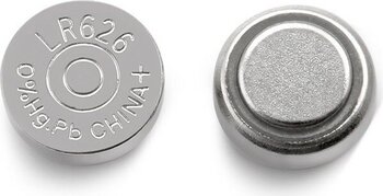 Mettzchrom Kol Saat Pili 377A LR626 Ag4 1.5V Kol Saati Pili 10'lu