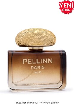 PELLINN PARIS No.15 Çiçeksi Ve Meyveli Kadın Edp Parfüm 100 ml