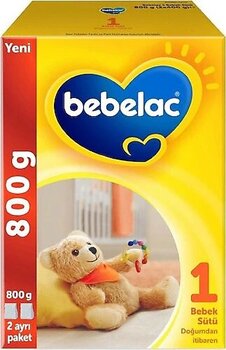 Bebelac 1 Bebek Sütü 800 gr