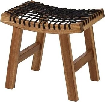 IKEA Stackholmen Açık Kahverengi 48x35x43 cm Tabure