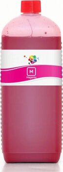 Qc Epson L3050 Uyumlu Süblimasyon 1000 ml Magenta (Macenta) Mürekkep