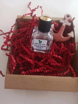 OrganicYou Invictus Aqua Erkek 50 ml EDP Parfüm