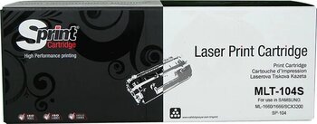 Samsung Ml-1670 Sprint Mlt-d104s Uyumlu Toner Kartuş (104s)