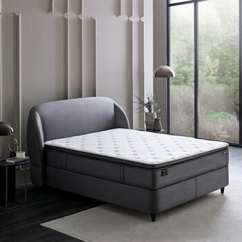 Yataş Orthopedıc Support Pocket Yaylı Seri Yatak Çift Kişilik - 160x200 cm - 160 x 200 cm