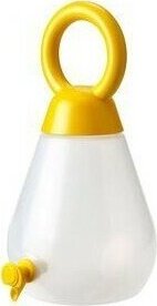 IKEA Nabbfısk Musluklu Sürahi - Beyaz