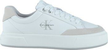 Calvin Klein Permier Kadın Beyaz Spor Ayakkabı (YW0YW02023-0K7) - 37