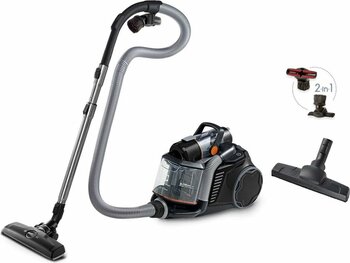Electrolux UltraFlex EUFC82EB 650 W Siyah Elektrikli Süpürge