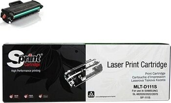 Samsung MLT-D111S Siyah 1000 Sayfa M2020 M2020W Uyumlu Toner Kartuşu
