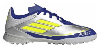 adidas F50 League Tf J Messi Gri 38 Halı Saha Ayakkabısı