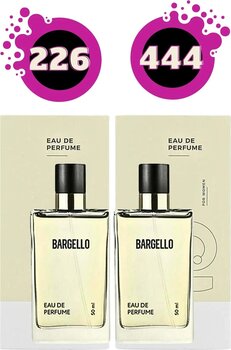 Bargello 226 Oriental + 444 Oriental Edp 50 ml Kadın Parfüm Seti