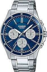 Casio MTP-1374D Çelik Kordon Erkek Kol Saati