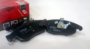 Dacia Duster Ön Fren Balata Takımı Trw Marka 440603905