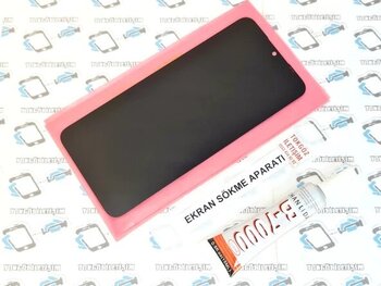 Xiaomi Redmi 9C Lcd Ekran Dokunmatik (Servis Orjinali)  B-7000