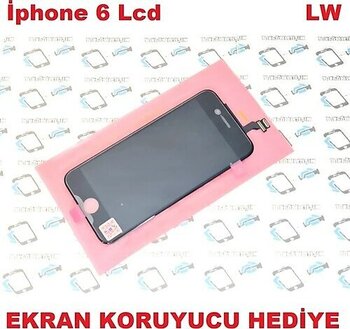 İphone 6 Lcd Ekran Dokunmatik ( LW )