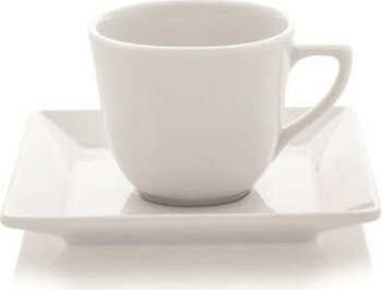 Güral Porselen 19 cm Çay Tabağı MER19CT