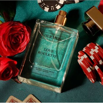 HERMON PARIS Love Roulette, Edp, Kadın, Luxury & Niche Parfum