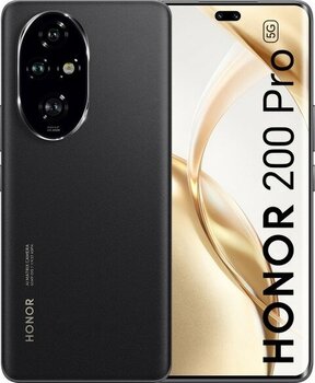 Honor 200 Pro 512 GB 12 GB Siyah
