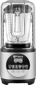 Vosco Soundproof VHS-211E 2200 W Bar Blender