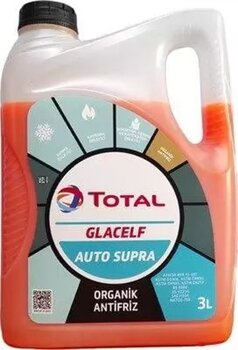 Total Glacelf Auto Supra 3 Litre Antifriz