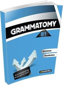 yds publishing Grammatomy B1
