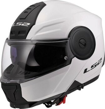 LS2 Scope 2 Tam Yüz Kask Polikarbonat Malzeme ile Güvenli Sürüş İçin 1750g Ağırlığında - S