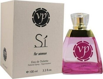VP Si Edt Kadın Parfümü 100 Ml