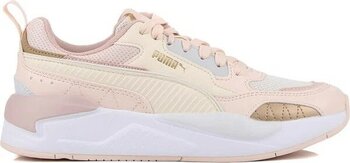 Puma X-Ray 2 Square G Bej 39 Spor Ayakkabı