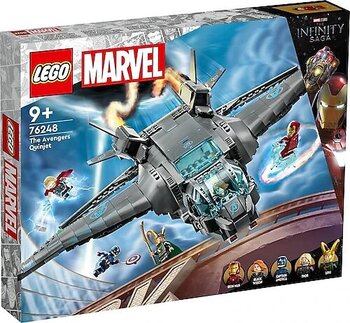 Lego Marvel 76248 Yapım Seti