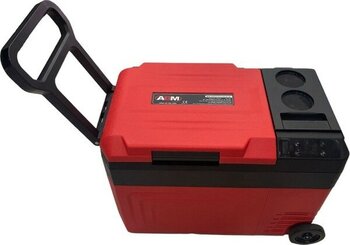 Abm Mini Araç Buzdolabı 25LT Kapasiteli