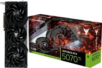 Gainward GeForce RTX 5070 Ti 16GB GDDR7 Gaming Ekran Kartı
