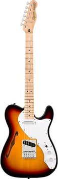 Squier 0378272500 Affinity Telecaster Thinline Elektro Gitar Ort