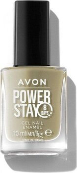 Avon Power Stay Jel Oje - Crystal&Sage
