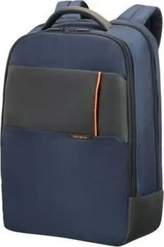 Samsonite Qibyte 16N-01-006 Mavi 17.3" Notebook Sırt Çantası