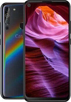 Casper Via X20 128 GB 6 GB Siyah
