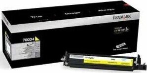 Lexmark CX410-CX510 3000 sayfa Sarı Toner