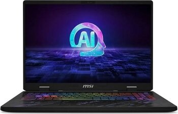 Msı Pulse 16 Aı C1vfkga16-093xtra16 İntel Core Ultra 7 155h 96gb 1tb Ssd Rtx4060 Windows 11 Pro 16" Wuxga 144hz Ips Taşınabilir Bilgisayar