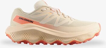 Salomon Ultra Flow 2 Kadın Krem Koşu Ayakkabısı 39 Numara