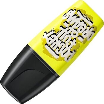 Stabilo Boss Mini Boy Snooze One Sarı 07/24-10 Fosforlu Kalem